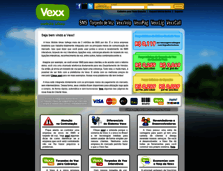 vexxmobile.com.br screenshot