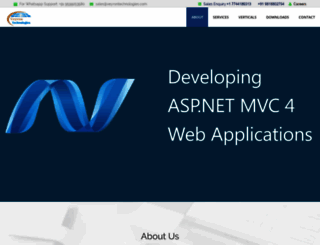 veyrontechnologies.com screenshot