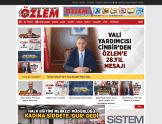 vezirkopruozlem.net screenshot