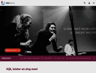 vezwolle.nl screenshot