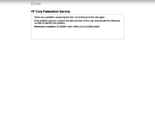 vfctst.service-now.com screenshot