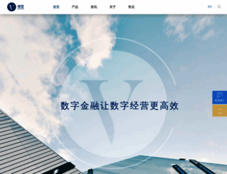 vfinance.cn screenshot