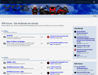 vfr-forum.com screenshot