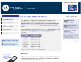 vfs-uk-za.com screenshot