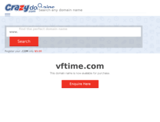 vftime.com screenshot
