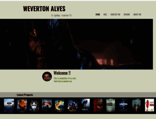 vfxwev.com screenshot