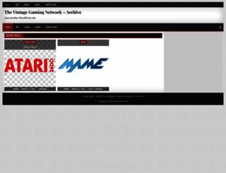 vg-network.com screenshot