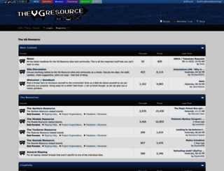 vg-resource.com screenshot