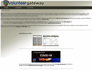 vgate.net.au screenshot
