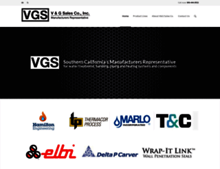vgsalesinc.com screenshot