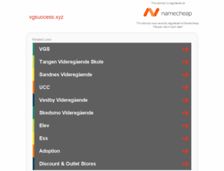 vgsuccess.xyz screenshot
