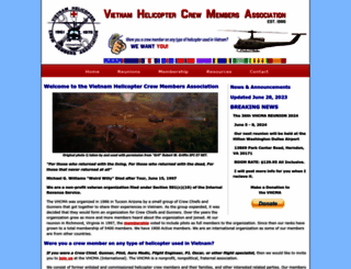 vhcma.org screenshot