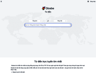vi.glosbe.com screenshot