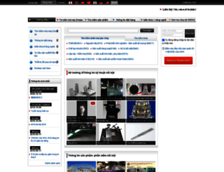 vi.nc-net.com screenshot