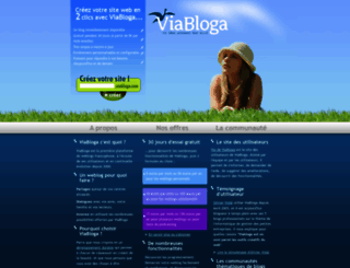 viabloga.com screenshot