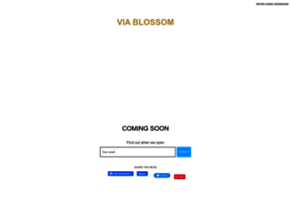 viablossom.com screenshot