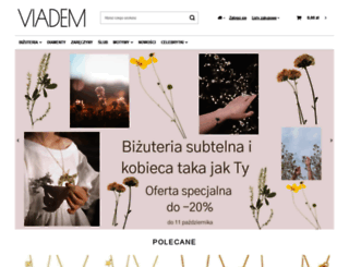 viadem.pl screenshot