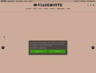 viademonte.com screenshot