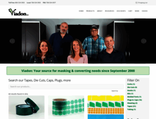 viadon.com screenshot