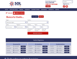 viajaconsol.com screenshot