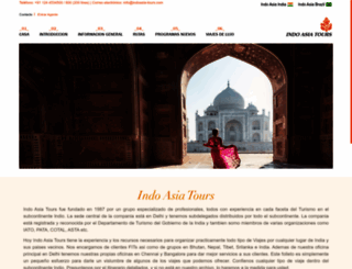 viajar-india.com screenshot