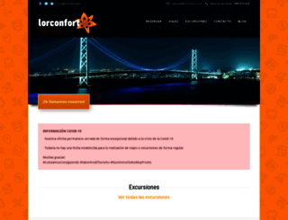 viajesloreto.com screenshot