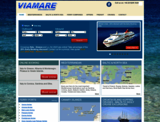 viamare.com screenshot