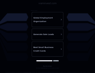 viaminvest.com screenshot