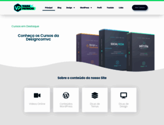 vianapatricio.com.br screenshot