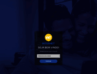 vianovatelecom.com.br screenshot