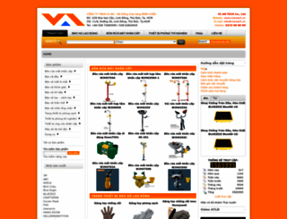 viantech.vn screenshot