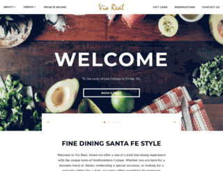 viareal.com screenshot