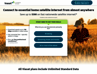 viasat-online.com screenshot