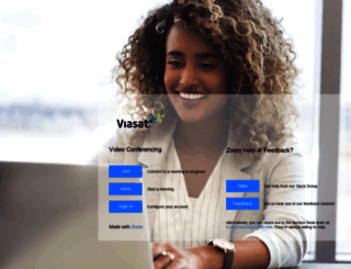 viasat.zoom.us screenshot