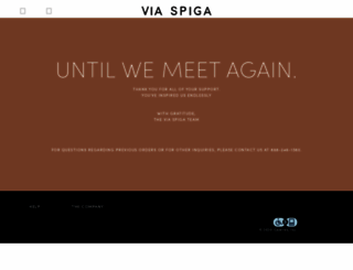 viaspiga.com screenshot