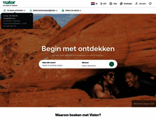 viatorcom.nl screenshot