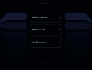 viatrade.com screenshot