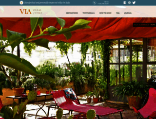 viatraveldesign.com screenshot