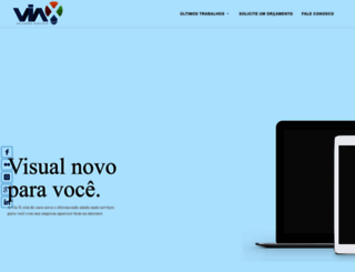 viax.com.br screenshot