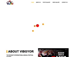 vibgyorbfgi.com screenshot