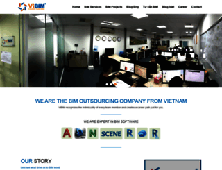 vibim.com.vn screenshot