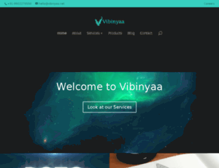 vibinyaa.net screenshot