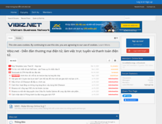 vibiz.net screenshot