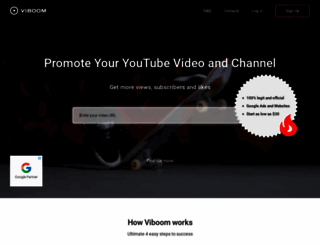 viboom.com screenshot