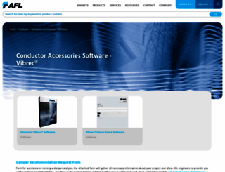 vibrec.com screenshot
