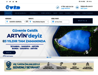 vibturizm.com.tr screenshot