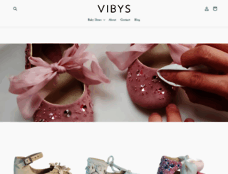 vibys.com screenshot