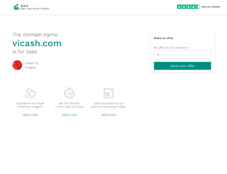 vicash.com screenshot
