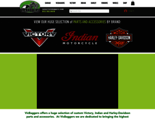 vicbaggers.com screenshot