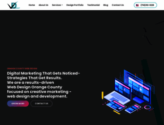 vicdigit.com screenshot